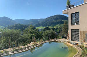Schwimmteich